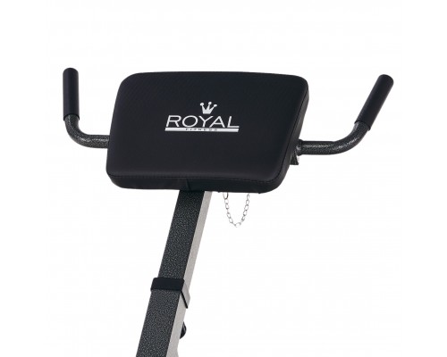 Гиперэкстензия Royal Fitness HB-RMY001
