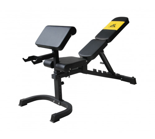 Опция парта для бицепса для скамьи SUB018 DFC