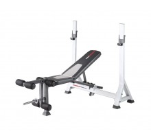 Скамья со стойками WEIDER PRO 350 L