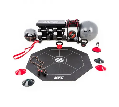  Скамья мультипозиционная UFC Zone+