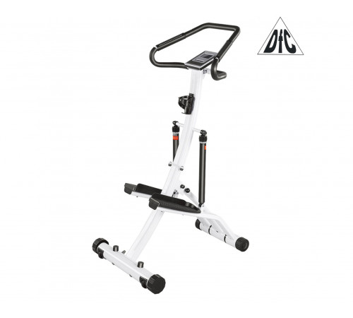 Степпер с поручнями DFC SC-S039