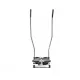 Министеппер с поручнями DFC SC-S085G поворотный