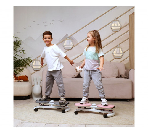 Твистер с эспандерами DFC TW-S108Gr