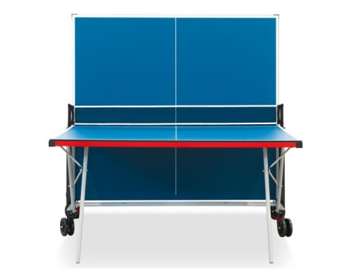 Теннисный стол складной для помещений "Winner S-150 Indoor" (274 Х 152.5 Х 76 см ) с сеткой