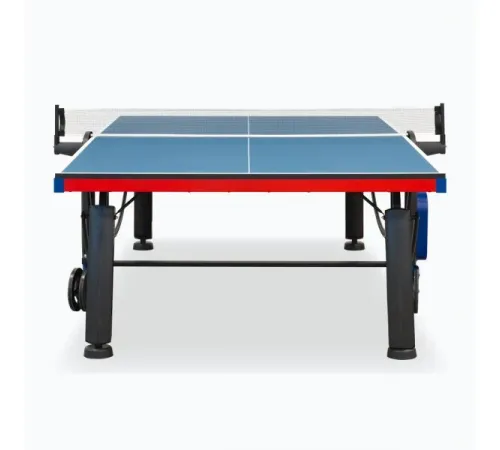 Теннисный стол складной для помещений "Winner S-300 New Indoor" (274 Х 152.5 Х 76 см ) с сеткой