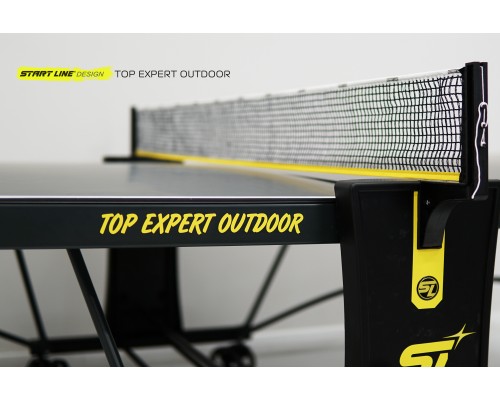 Стол теннисный Top Expert DESIGN 6 всепогодный