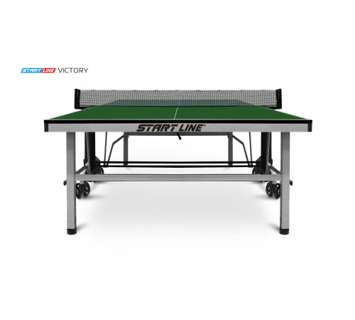 Стол теннисный VICTORY Зелёный