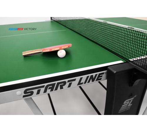 Стол теннисный VICTORY Зелёный