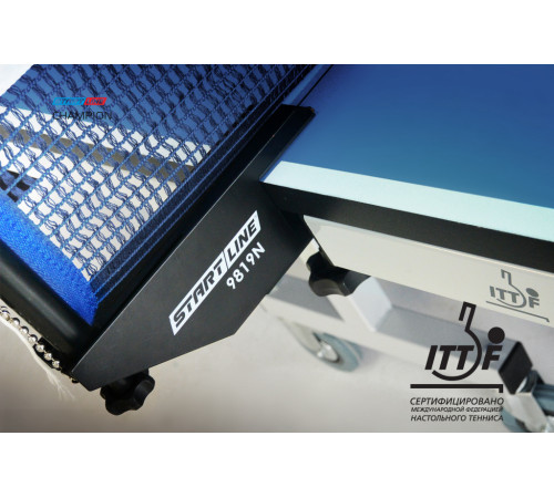 Теннисный стол Champion профессиональный турнирный 
