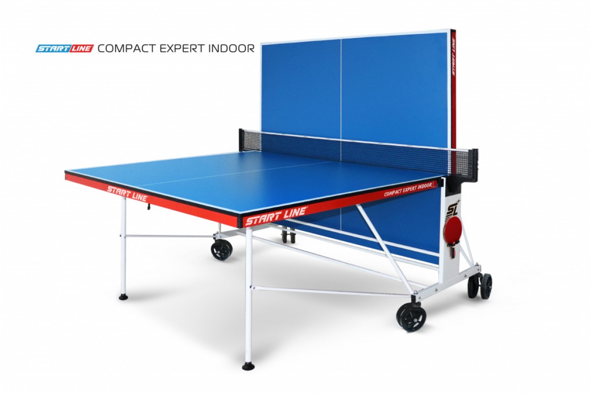 Теннисный стол start line Compact Expert Outdoor