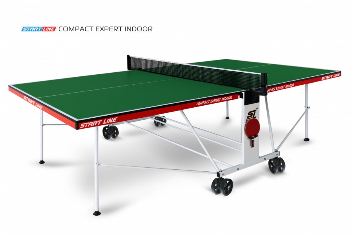 Теннисный стол start line Compact Expert Outdoor