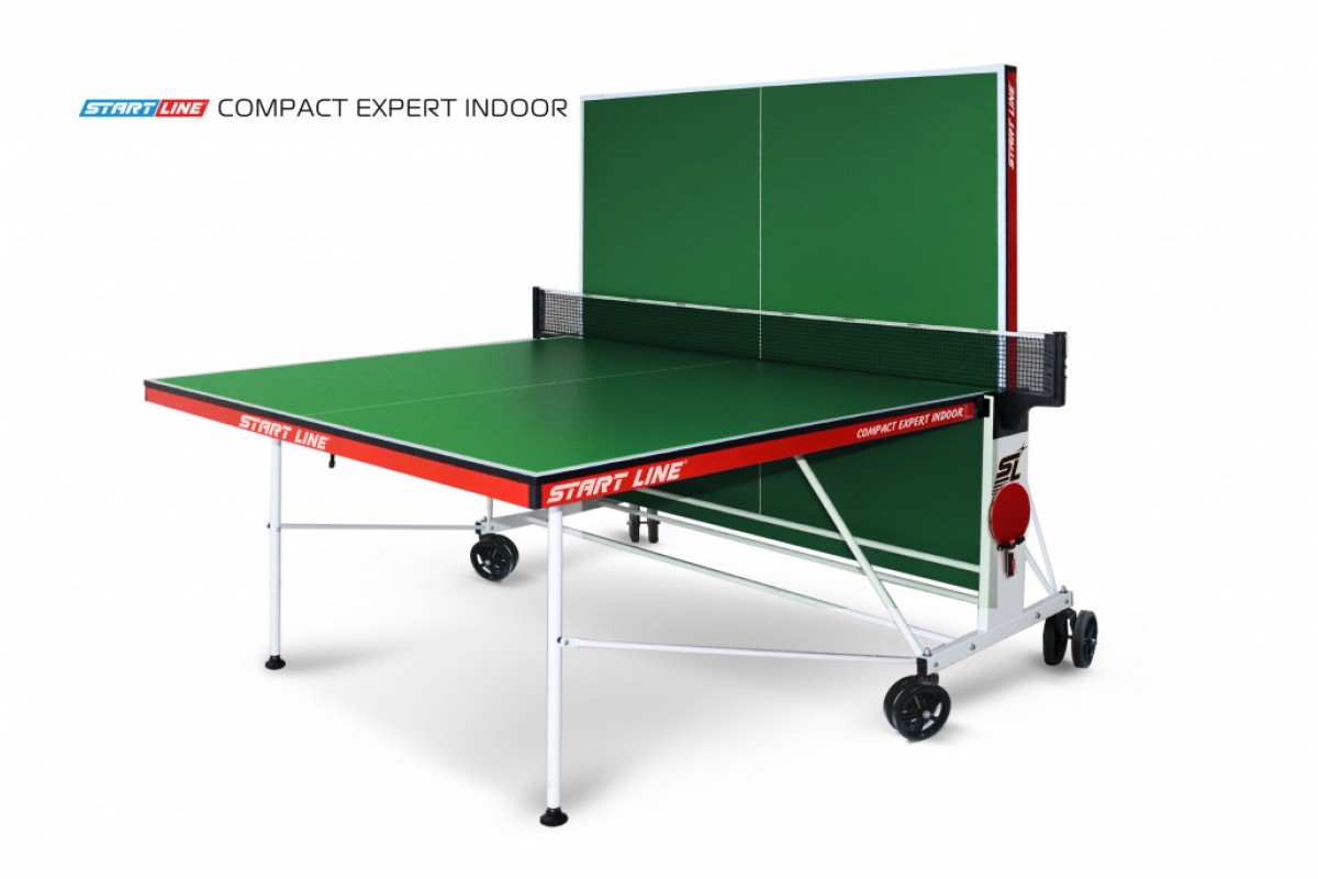 Теннисный стол start line Compact Expert Outdoor