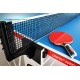 Всепогодный складной теннисный стол Compact Expert Outdoor 6 blue для улицы и помещений
