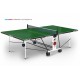 Теннисный стол Compact Outdoor LX green всепогодный