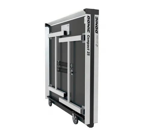 Теннисный стол DONIC Compact 25 (SP) green (без сетки)