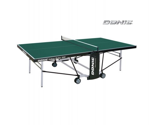 Теннисный стол DONIC OUTDOOR ROLLER 600 GREEN
