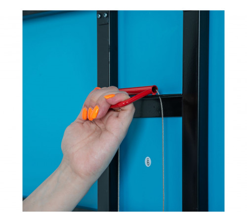 Теннисный стол DONIC Tornado-AL-Outdoor