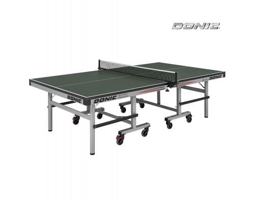 Теннисный стол DONIC Waldener Premium 30 green (без сетки)
