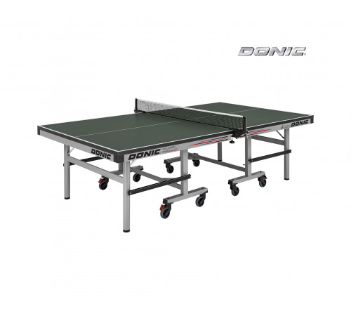 Теннисный стол DONIC Waldener Premium 30 green (без сетки)