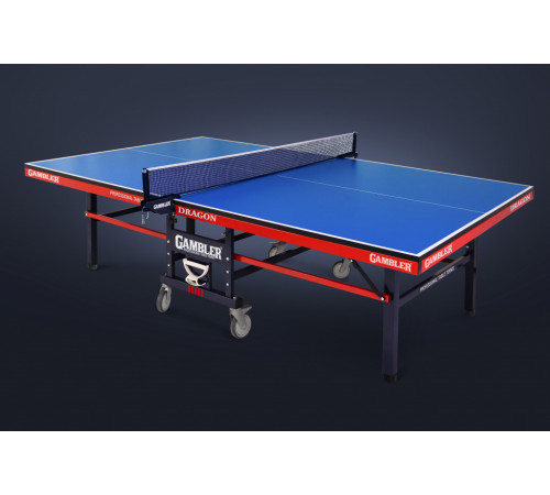 Теннисный стол DRAGON blue