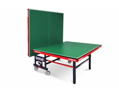 Теннисный стол DRAGON green