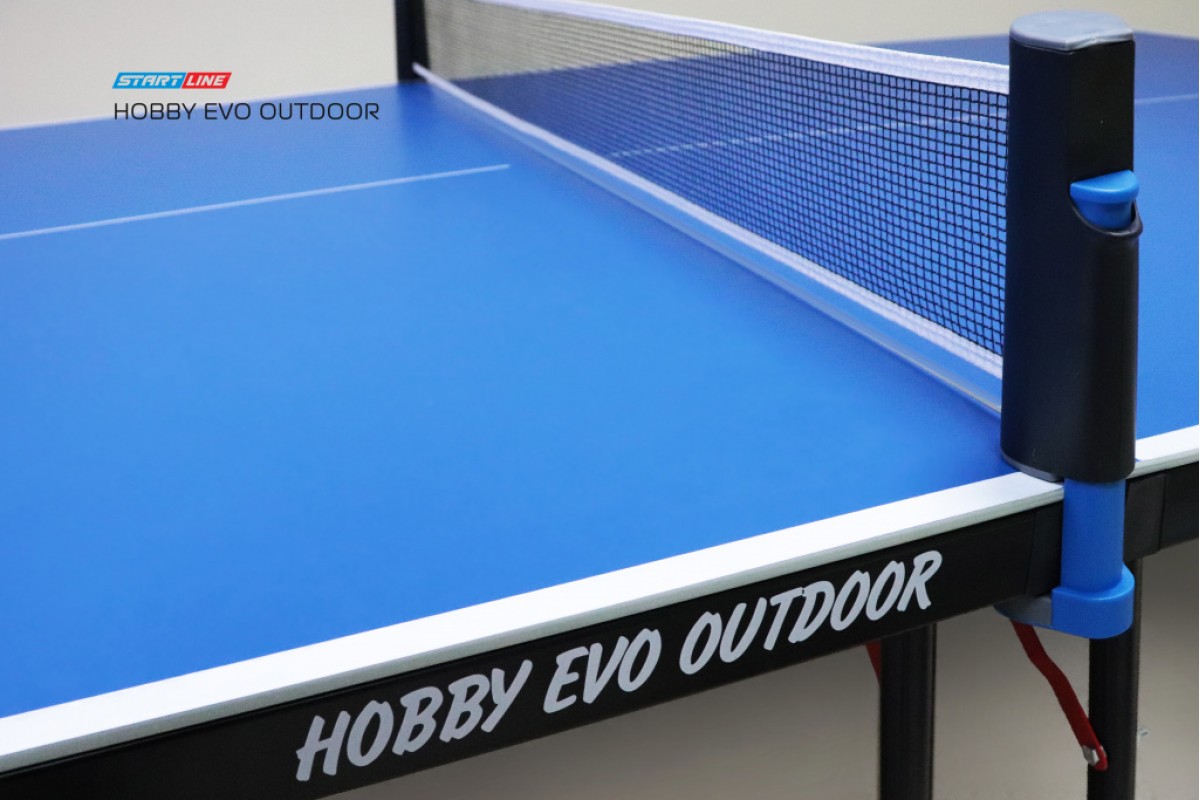 Start line Hobby EVO Outdoor 6 сборка