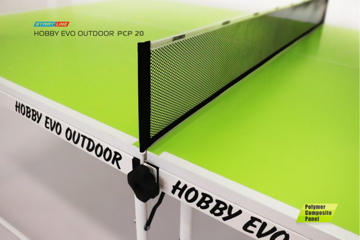 теннисный стол hobby outdoor