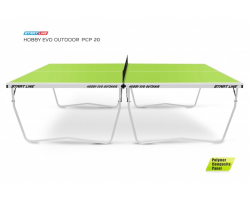 Теннисный стол всепогодный Hobby Evo Outdoor PCP 20