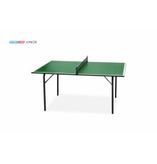 Теннисный стол Junior green