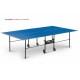 Теннисный стол Olympic Outdoor blue всепогодный
