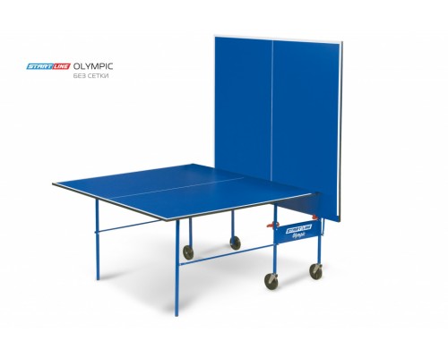 Теннисный стол Olympic blue