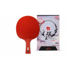 Ракетка для н/т Double Fish Red Carbon King 5*