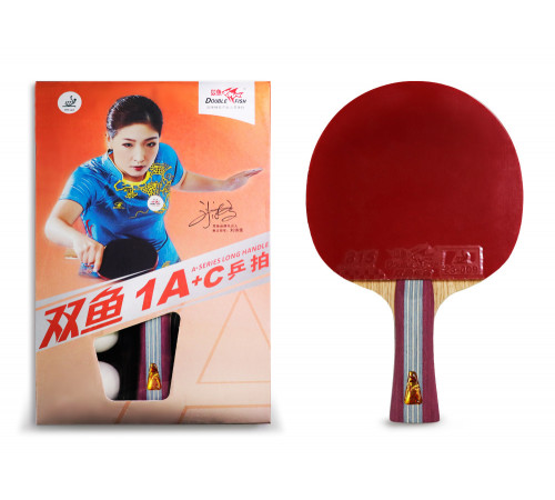 Ракетка для н/т Double Fish (1A+C серия)