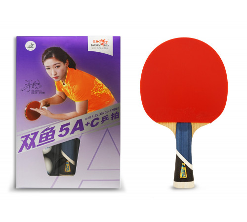 Ракетка для н/т Double Fish (5A+C серия)