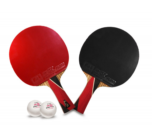 Ракетка с чехлом для н/т Double Fish (8A+C серия)