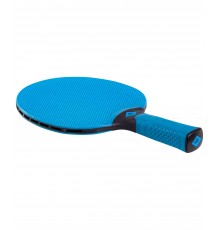 Ракетка для настольного тенниса Alltec Hobby, всепогодная, синий/черный