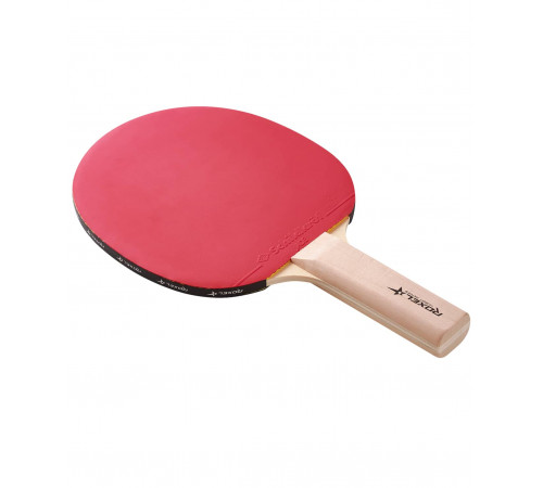 Ракетка для настольного тенниса Hobby Start, прямая