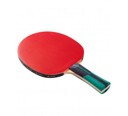Ракетка для настольного тенниса 3* Astra, коническая