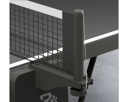 Теннисный стол складной для помещений "Rasson Premium S-1540 Indoor" (274 Х 152.5 Х 76 см ) с сеткой