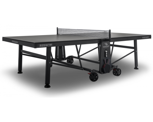 Теннисный стол складной для помещений "Rasson Premium S-2260 Indoor" (274 Х 152.5 Х 76 см ) с сеткой