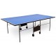 Теннисный стол всепогодный "Standard II Outdoor" (274 х 153 х 76 см, синий)