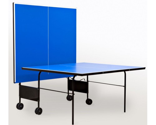 Теннисный стол всепогодный "Standard II Outdoor" (274 х 153 х 76 см, синий)