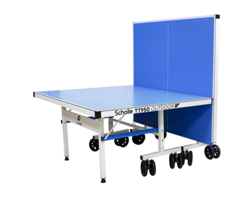 Всепогодный теннисный стол Scholle TТ950 Outdoor