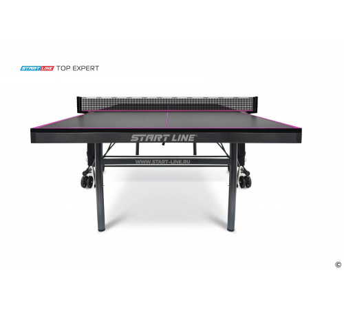 Теннисный стол Top Expert Black