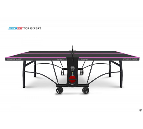 Теннисный стол Top Expert Black