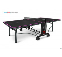 Теннисный стол Top Expert Black