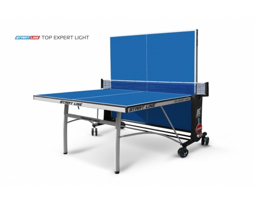 Теннисный стол Top Expert Light синий