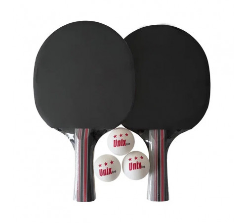 Набор ракеток для настольного тенниса UNIX Line