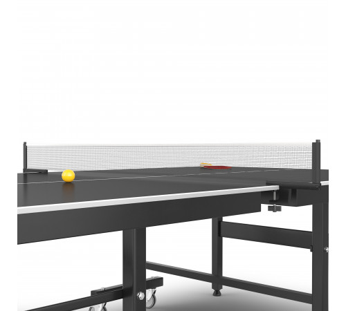 Всепогодный теннисный стол UNIX Line Extra Outdoor 6 mm ACP (Black)