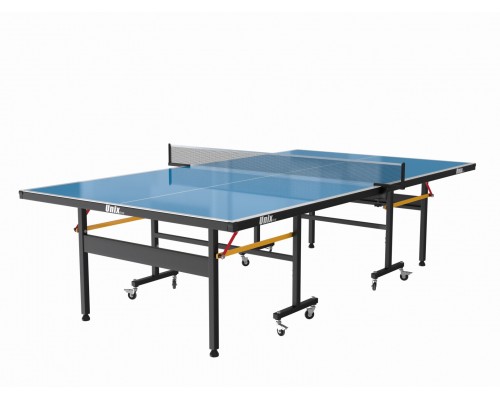 Всепогодный теннисный стол UNIX Line outdoor 6mm (blue)
